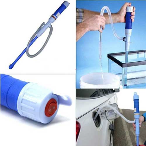 pompă de combustibil